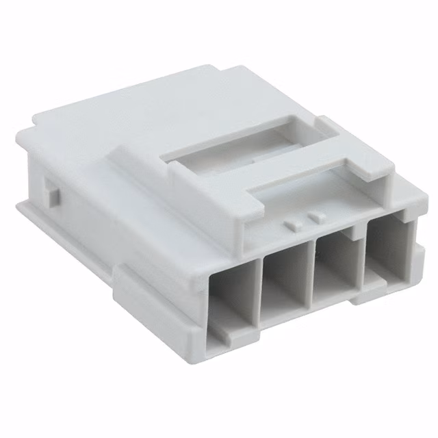 5-1971771-4 TE Connectivity AMP Connectors  Boîtiers de connecteurs rectangulaires